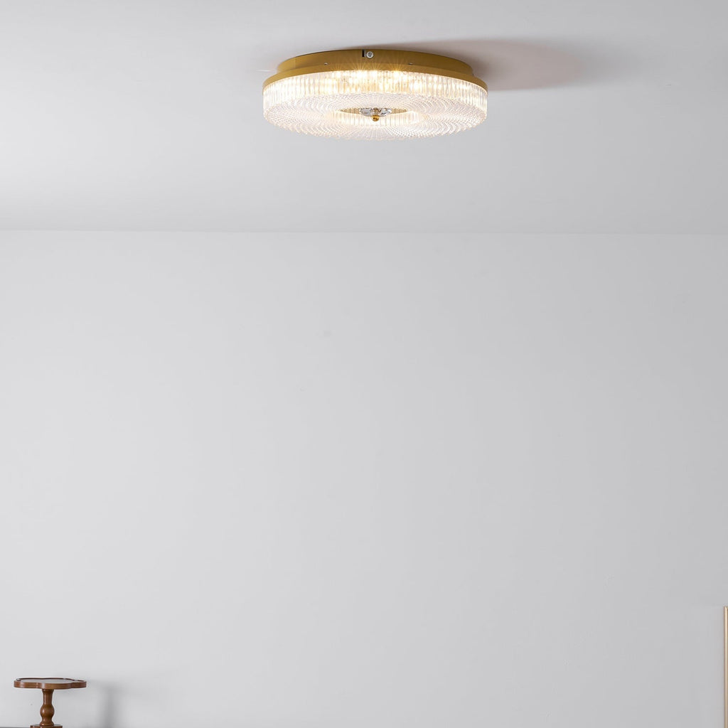 Ayla LED Ceiling Flush Mount Light Lighting Lobby
