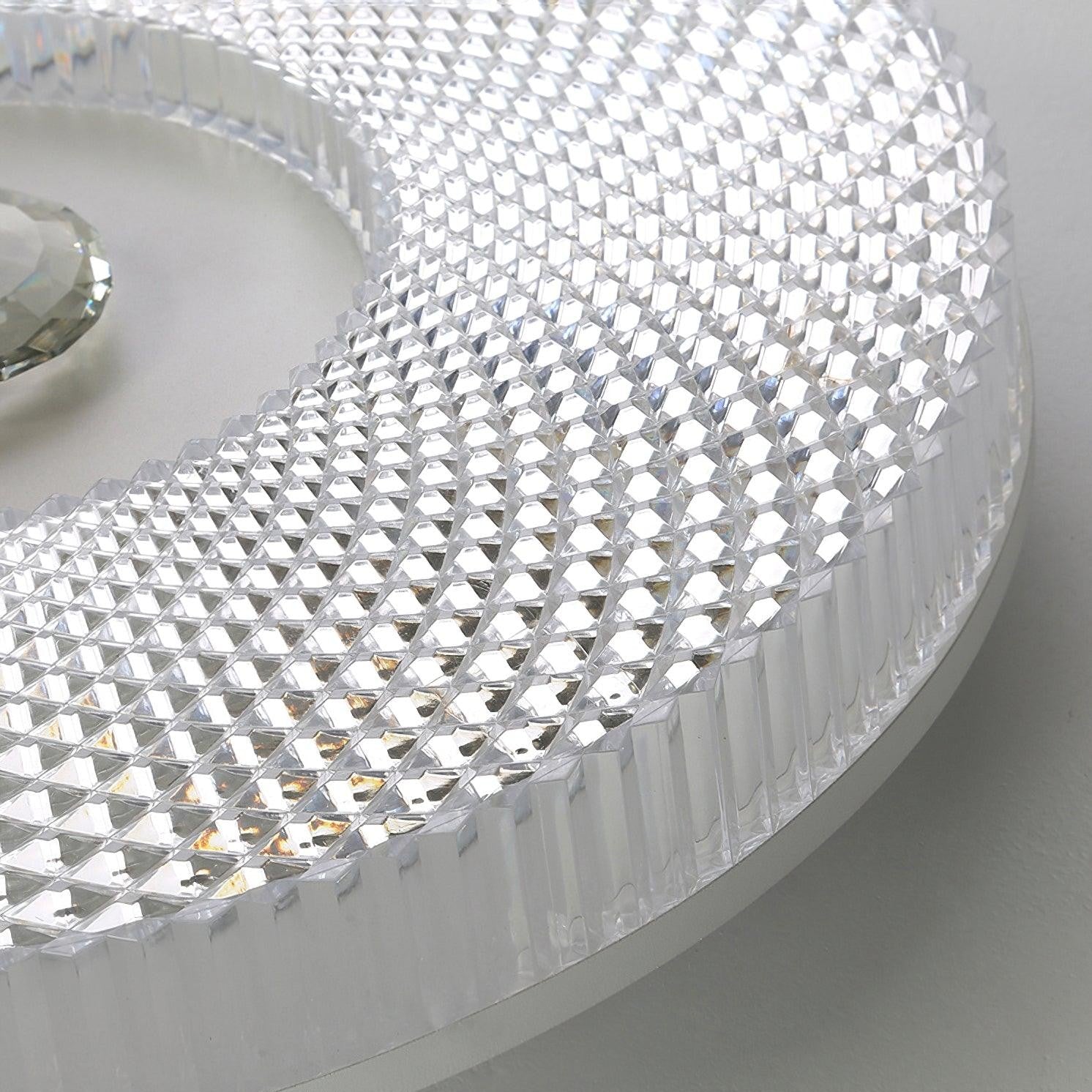 Ayla LED Ceiling Flush Mount Light Lighting Lobby