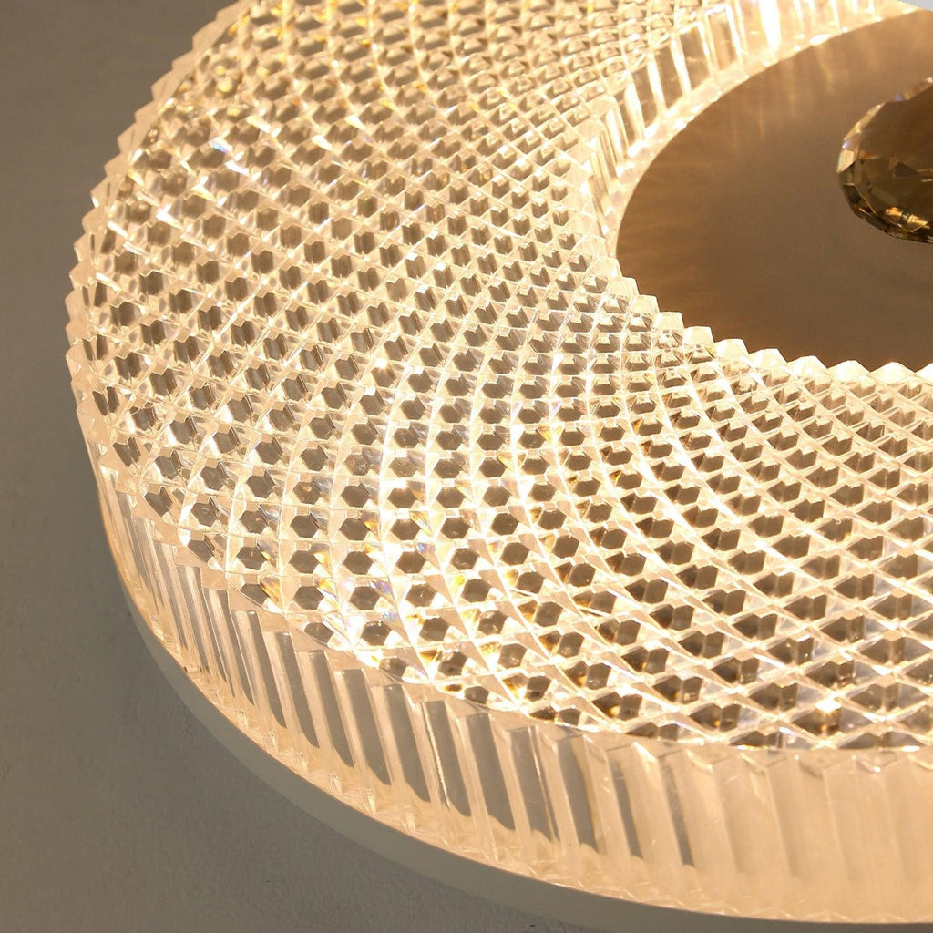 Ayla LED Ceiling Flush Mount Light Lighting Lobby