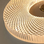 Ayla LED Ceiling Flush Mount Light Lighting Lobby