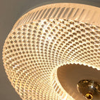 Ayla LED Ceiling Flush Mount Light Lighting Lobby