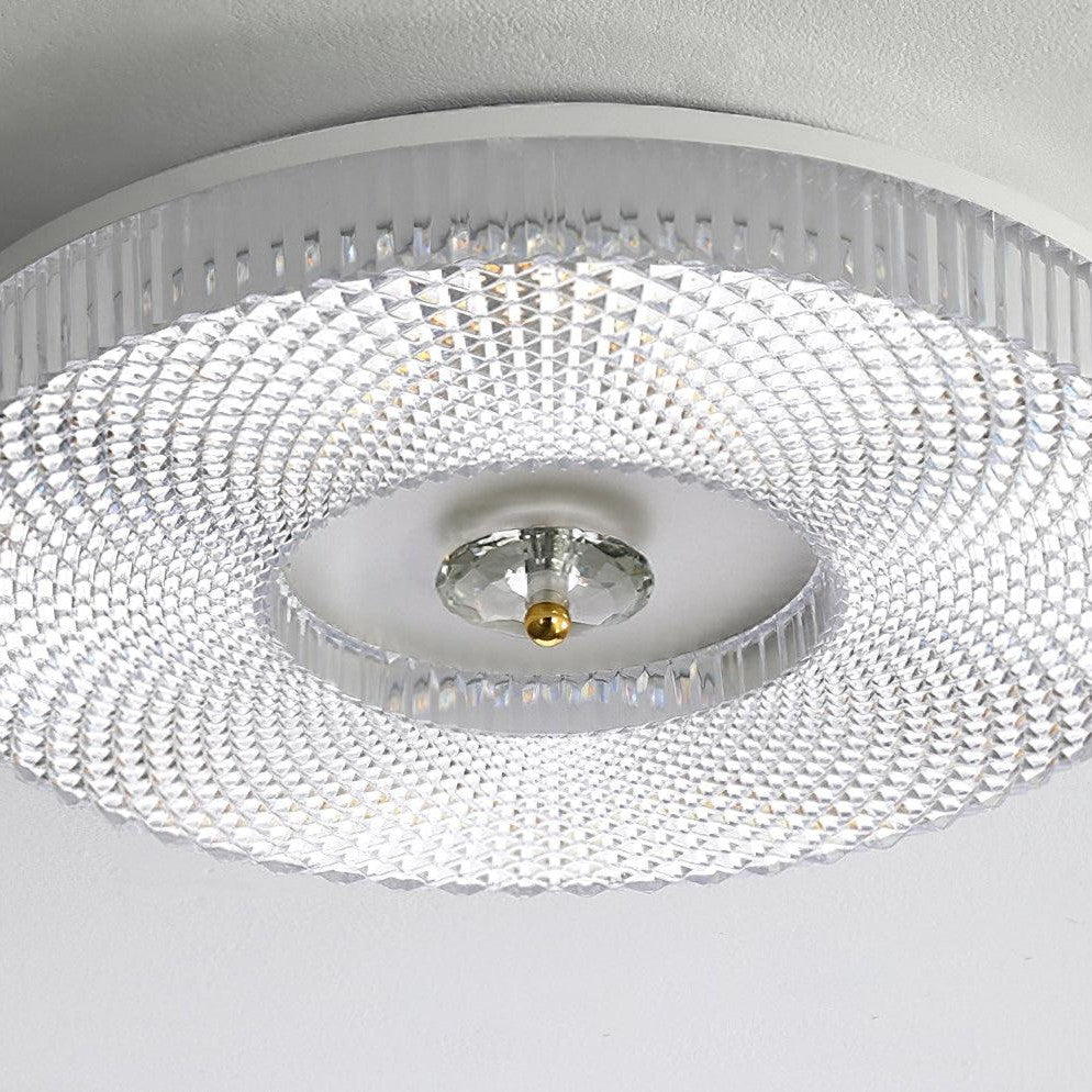 Ayla LED Ceiling Flush Mount Light Lighting Lobby