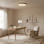 Ayla LED Ceiling Flush Mount Light Lighting Lobby