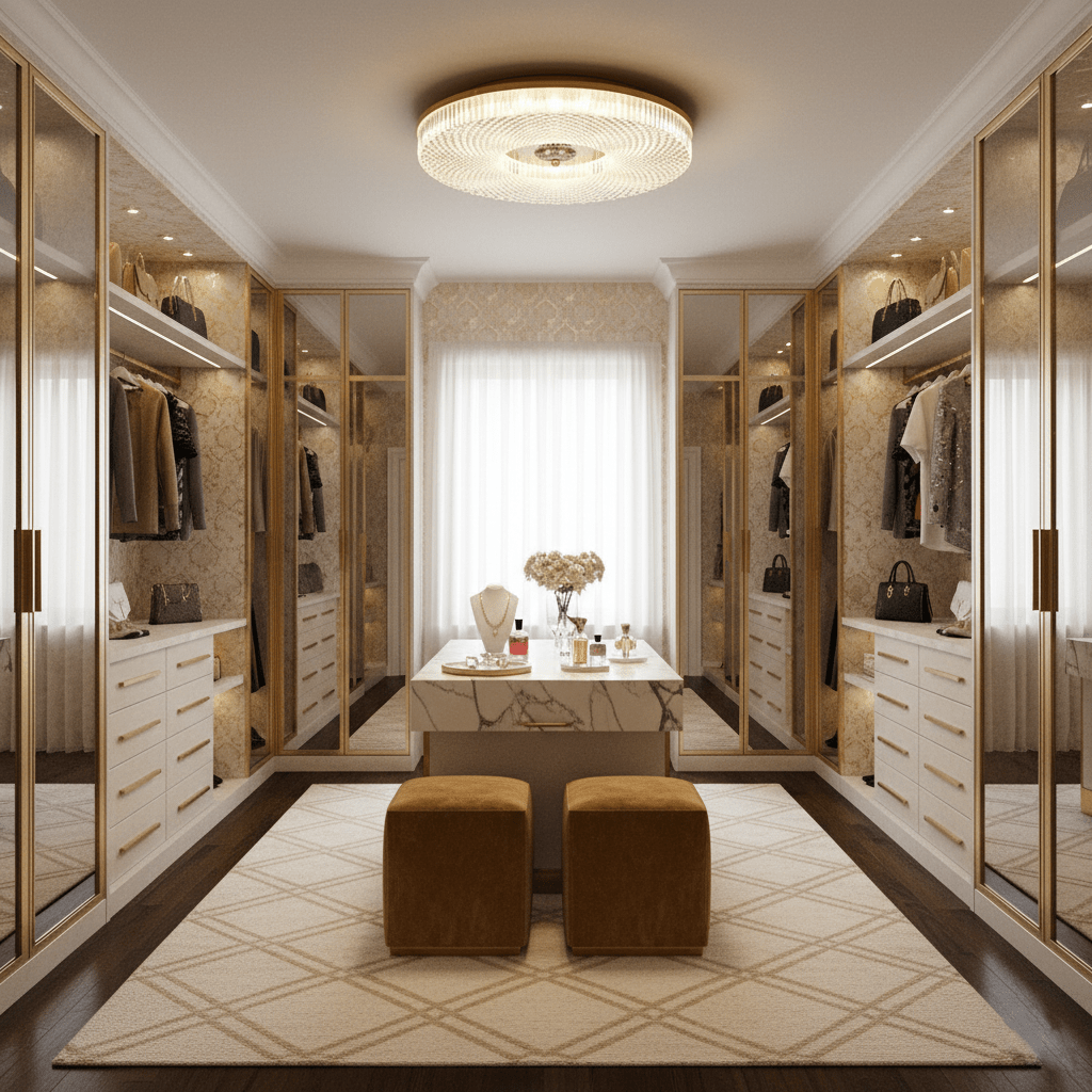 Ayla LED Ceiling Flush Mount Light Lighting Lobby
