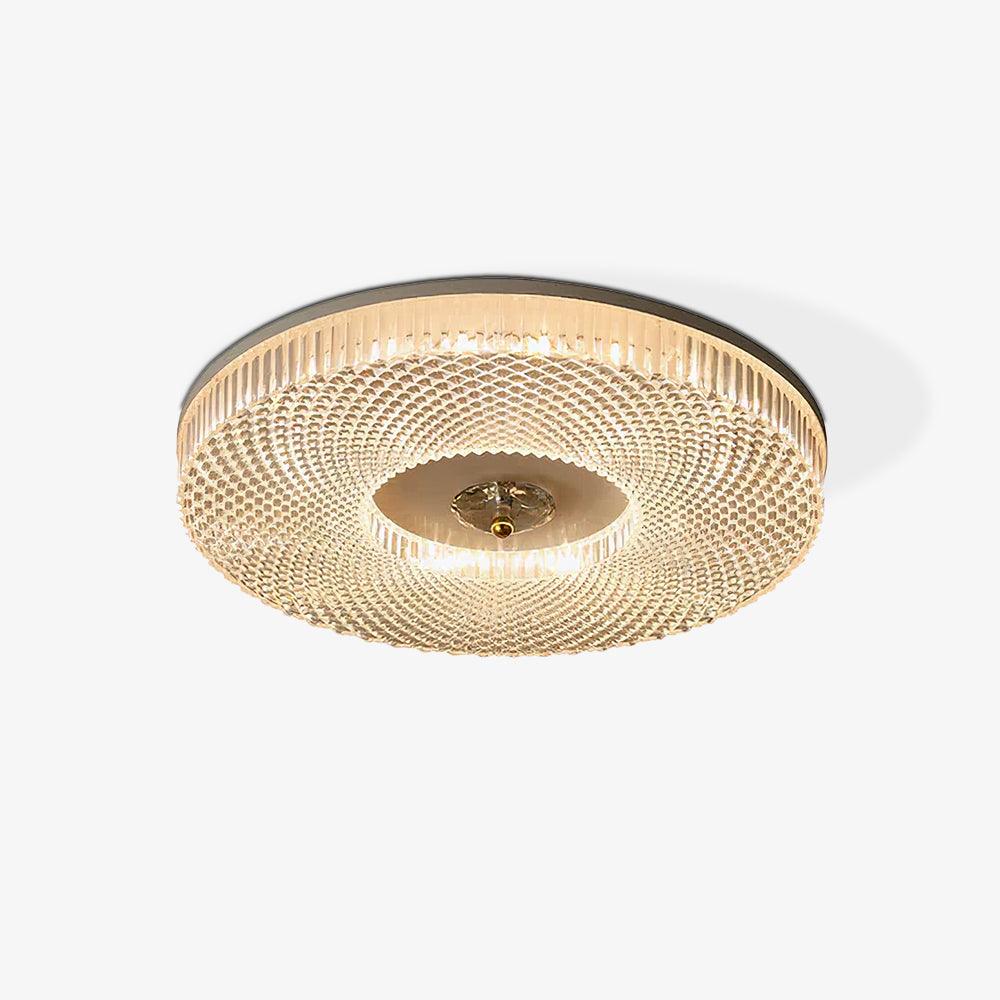 Ayla LED Ceiling Flush Mount Light Lighting Lobby