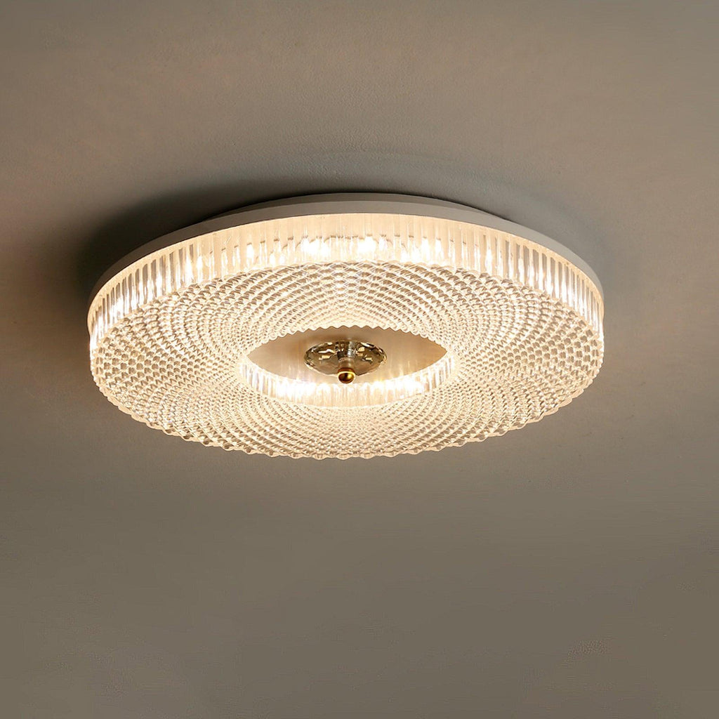 Ayla LED Ceiling Flush Mount Light Lighting Lobby
