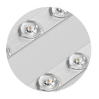 Ayla LED Ceiling Flush Mount Light Lighting Lobby