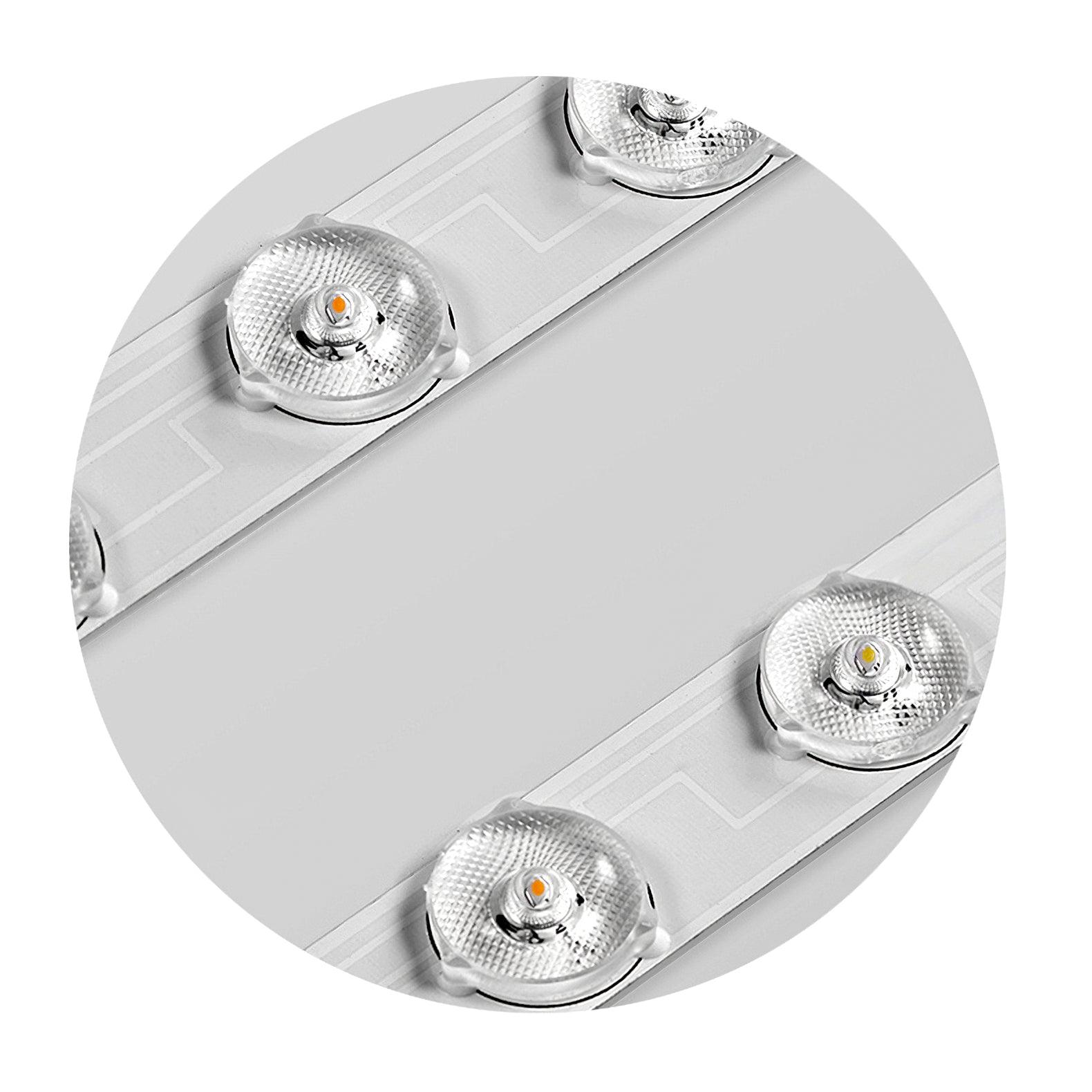 Ayla LED Ceiling Flush Mount Light Lighting Lobby