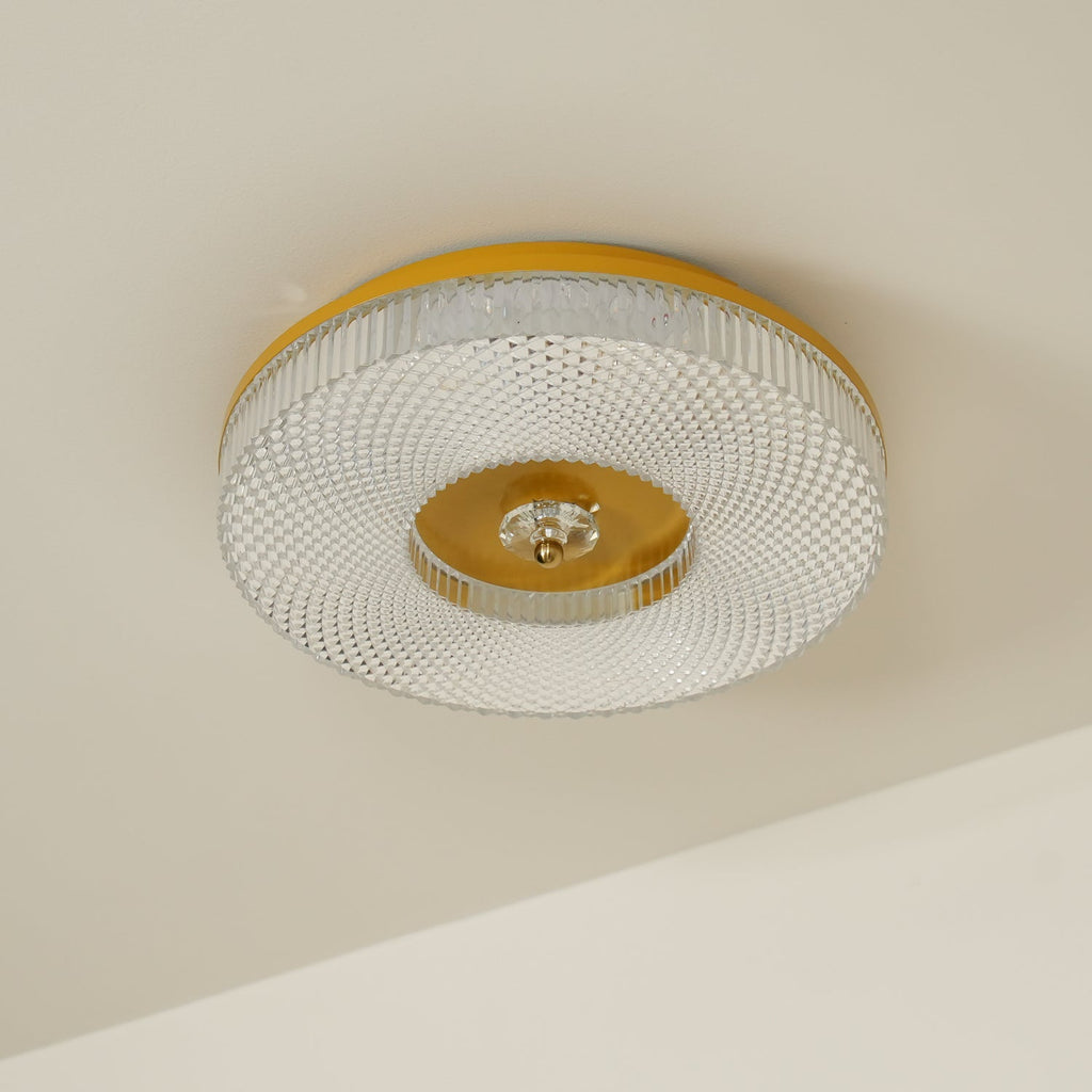 Ayla LED Ceiling Flush Mount Light Lighting Lobby