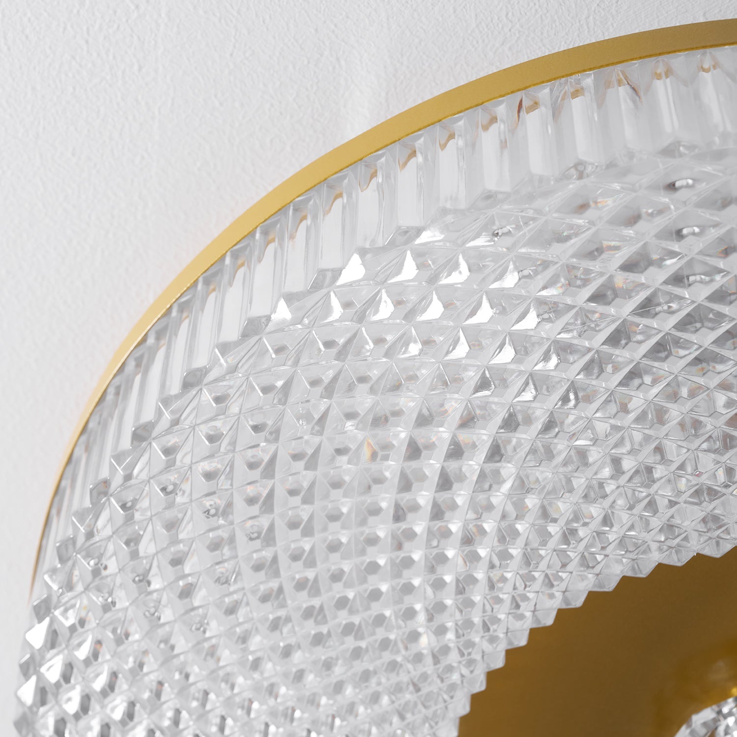 Ayla LED Ceiling Flush Mount Light Lighting Lobby