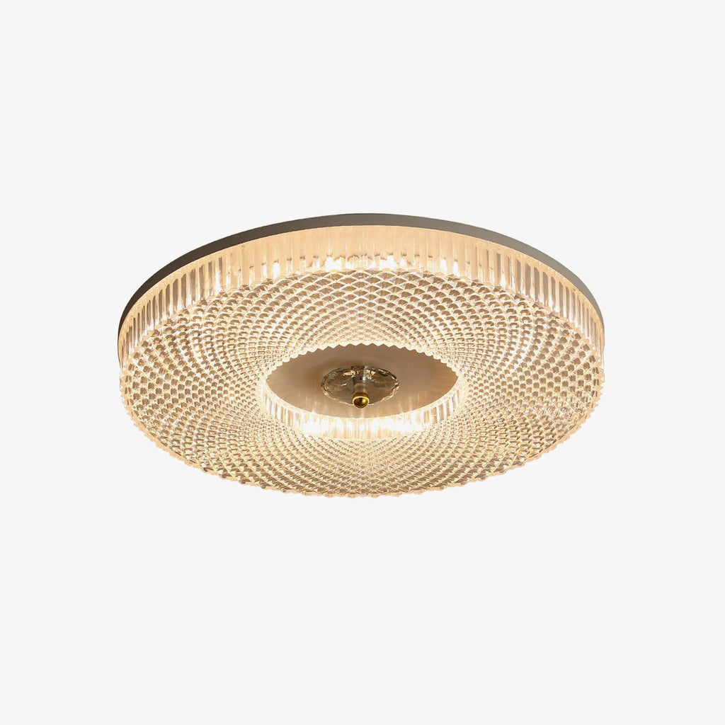Ayla LED Ceiling Flush Mount Light Lighting Lobby