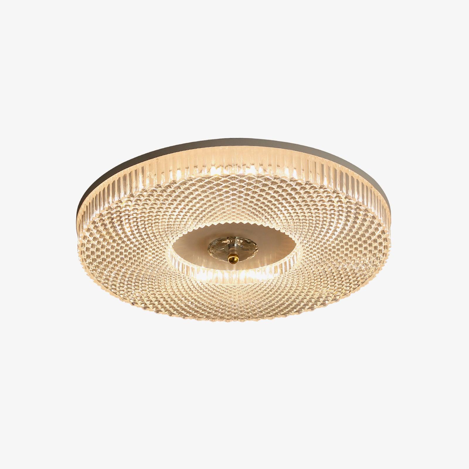 Ayla LED Ceiling Flush Mount Light Lighting Lobby
