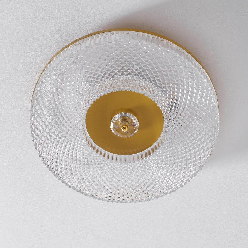 Ayla LED Ceiling Flush Mount Light Lighting Lobby
