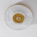 Ayla LED Ceiling Flush Mount Light Lighting Lobby