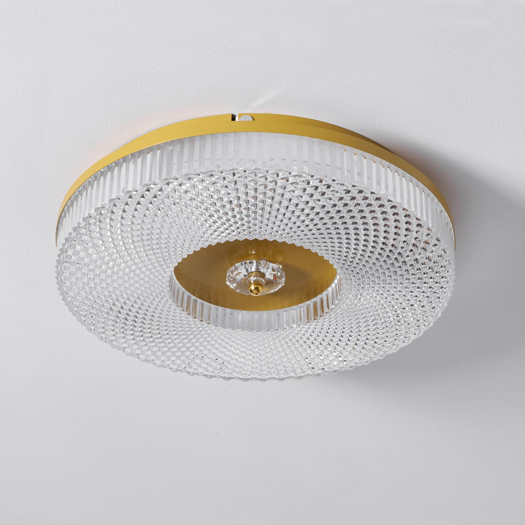 Ayla LED Ceiling Flush Mount Light Lighting Lobby