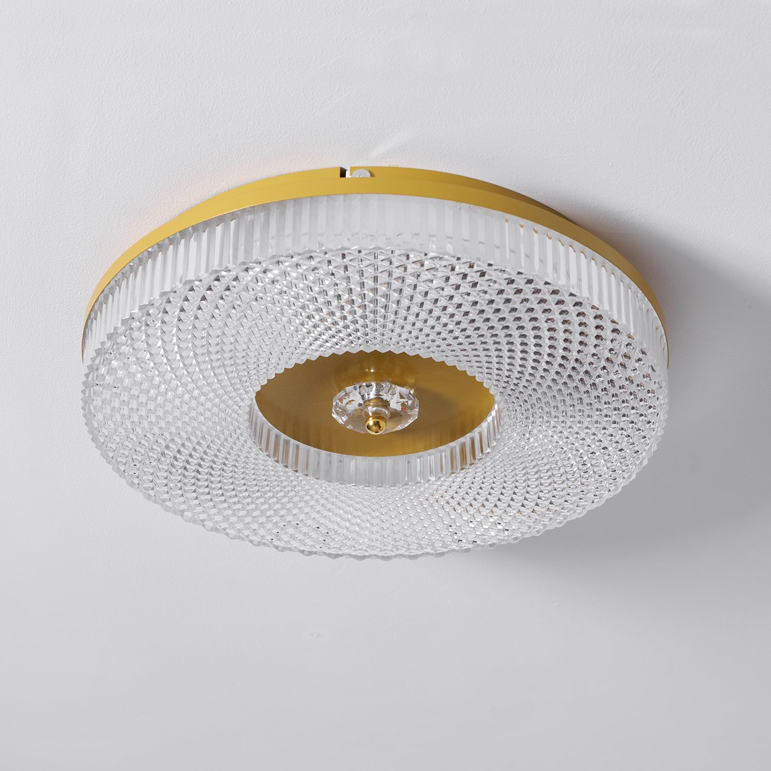 Ayla LED Ceiling Flush Mount Light Lighting Lobby