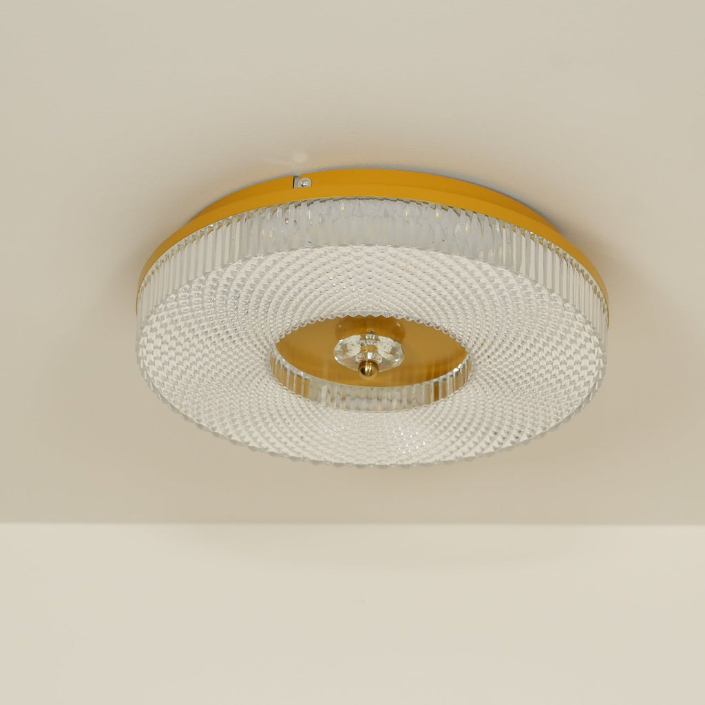 Ayla LED Ceiling Flush Mount Light Lighting Lobby