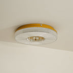 Ayla LED Ceiling Flush Mount Light Lighting Lobby
