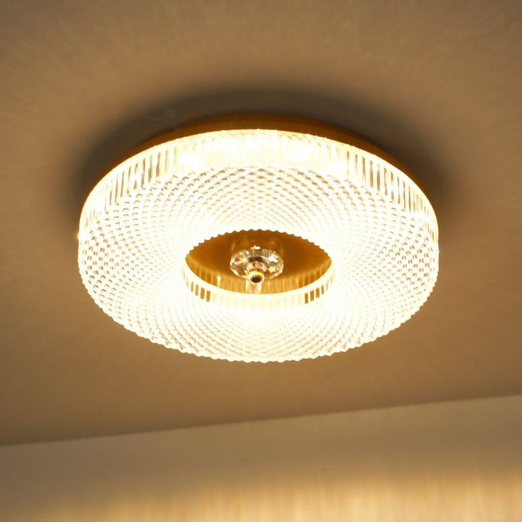 Ayla LED Ceiling Flush Mount Light Lighting Lobby