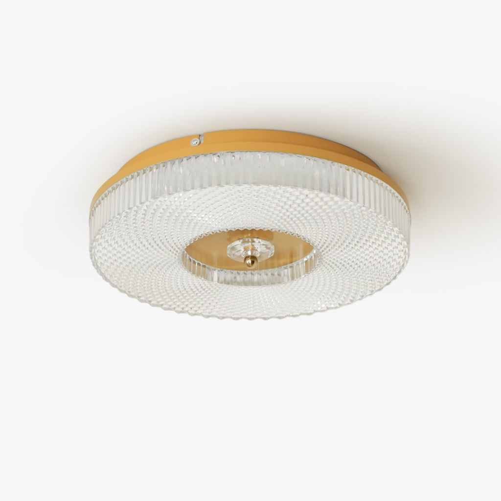 Ayla LED Ceiling Flush Mount Light Lighting Lobby