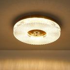 Ayla LED Ceiling Flush Mount Light Lighting Lobby