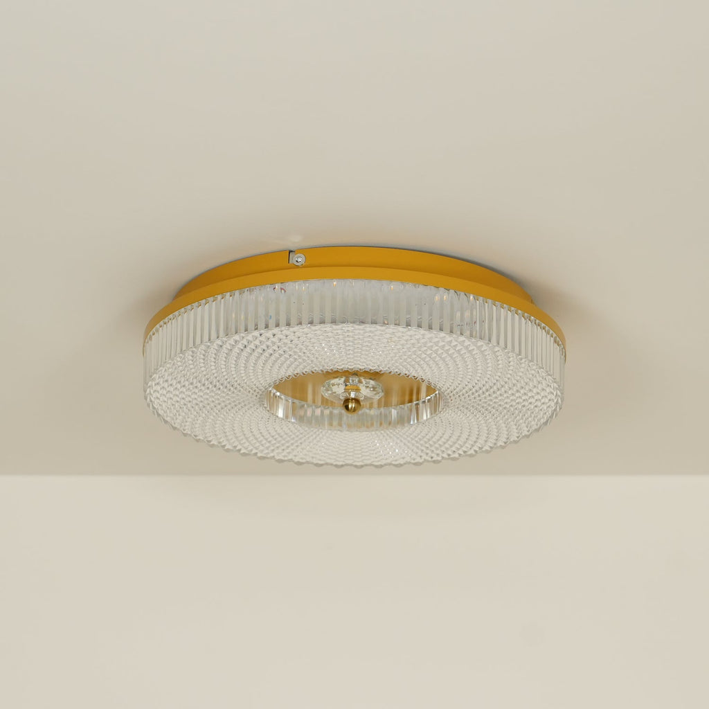 Ayla LED Ceiling Flush Mount Light Lighting Lobby
