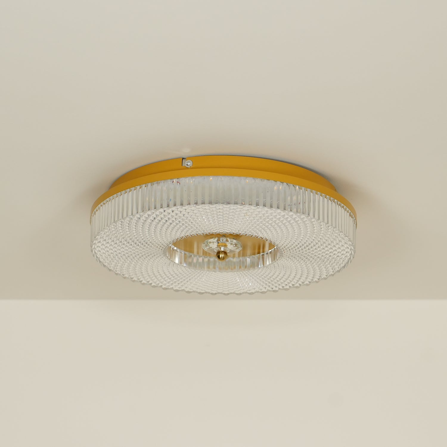 Ayla LED Ceiling Flush Mount Light Lighting Lobby