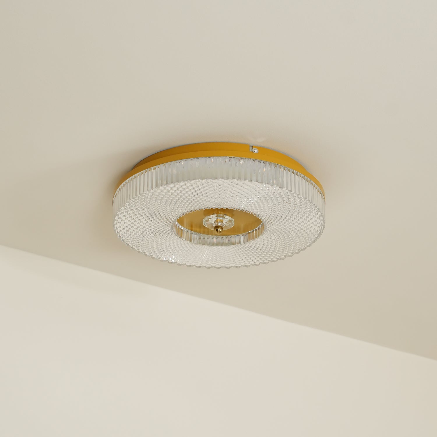 Ayla LED Ceiling Flush Mount Light Lighting Lobby