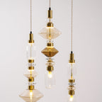 Ballet Ceiling Fixture Lighting Lobby