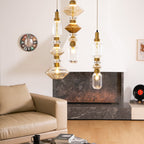 Ballet Ceiling Fixture Lighting Lobby