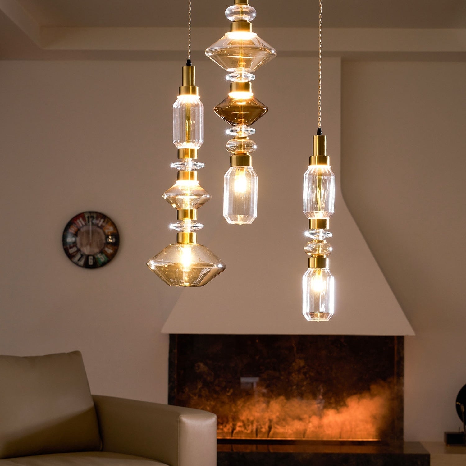 Ballet Ceiling Fixture Lighting Lobby
