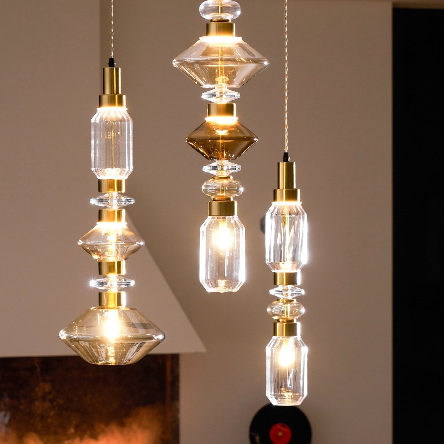 Ballet Ceiling Fixture Lighting Lobby