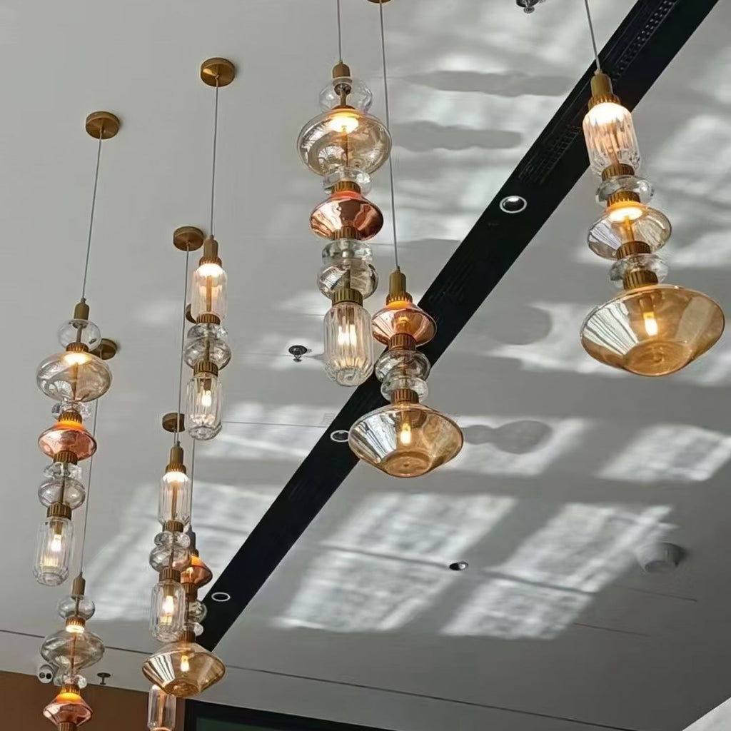 Ballet Ceiling Fixture Lighting Lobby
