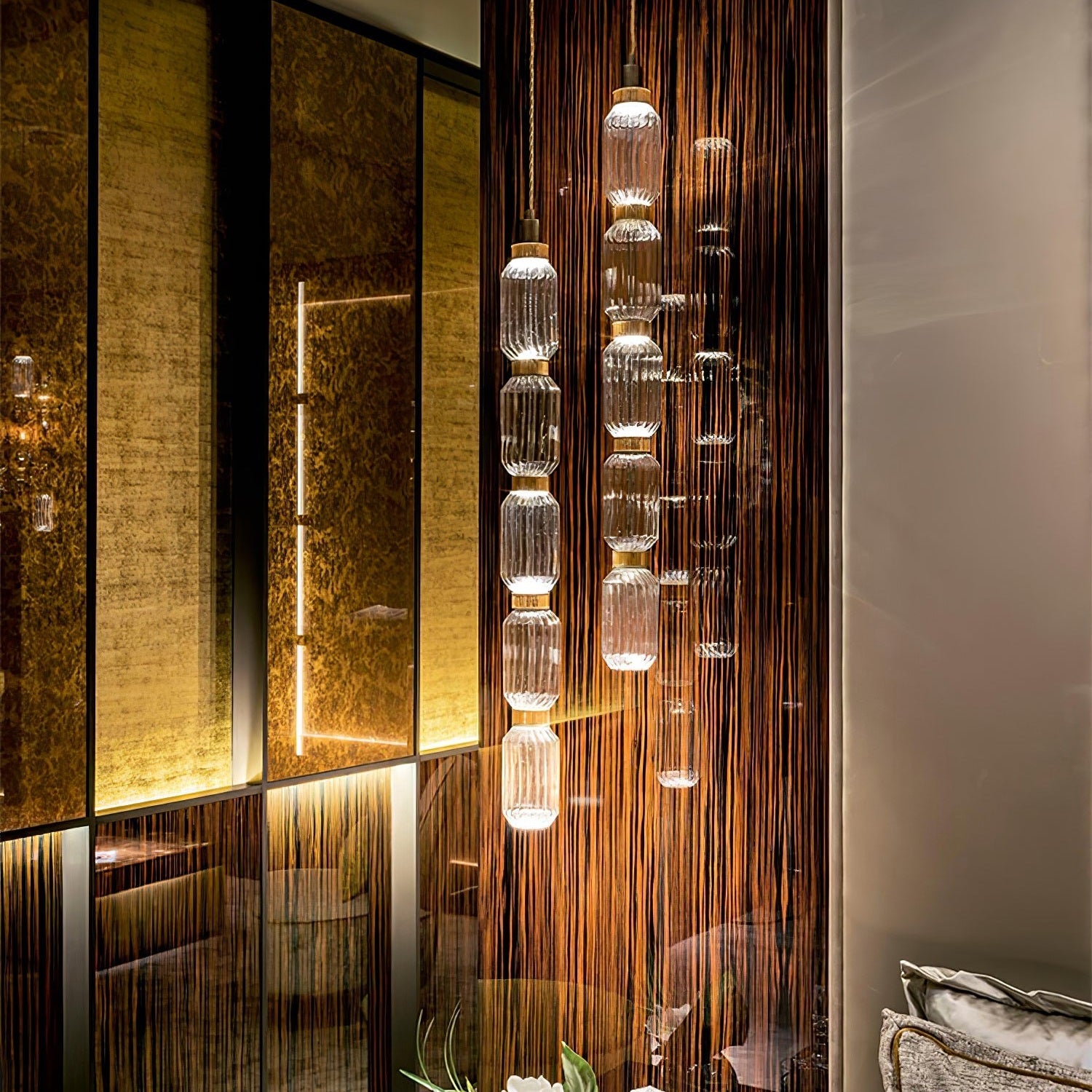 Ballet Ceiling Fixture Lighting Lobby