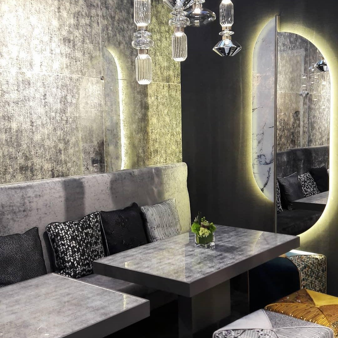 Ballet Ceiling Fixture Lighting Lobby