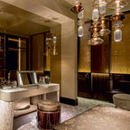 Ballet Ceiling Fixture Lighting Lobby