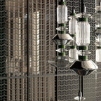 Ballet Ceiling Fixture Lighting Lobby