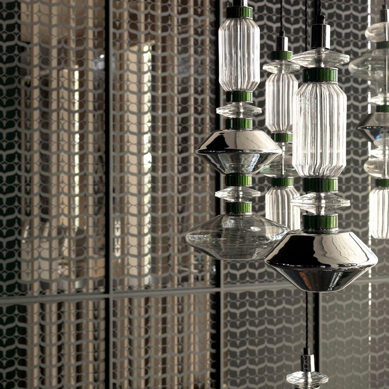 Ballet Ceiling Fixture Lighting Lobby