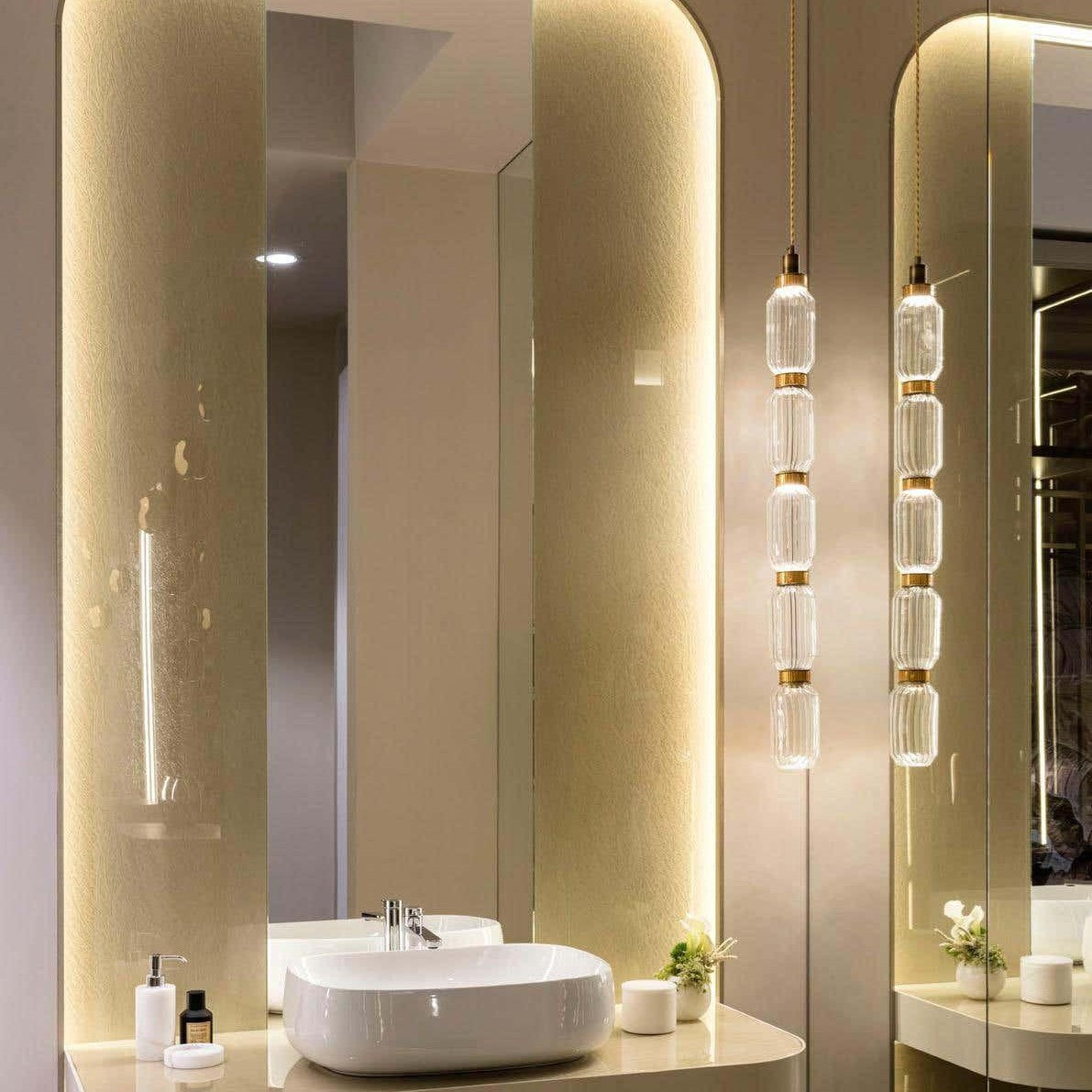 Ballet Ceiling Fixture Lighting Lobby
