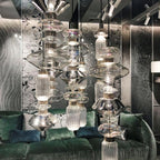 Ballet Ceiling Fixture Lighting Lobby