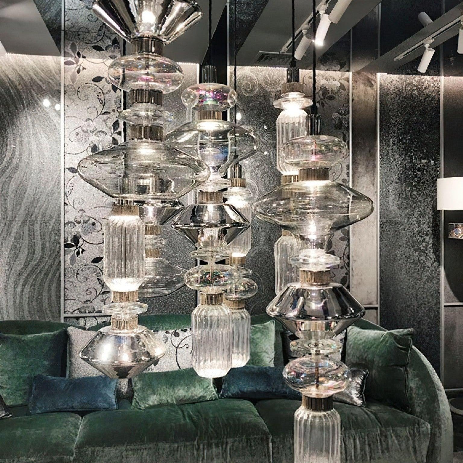 Ballet Ceiling Fixture Lighting Lobby