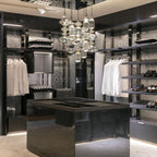 Ballet Ceiling Fixture Lighting Lobby