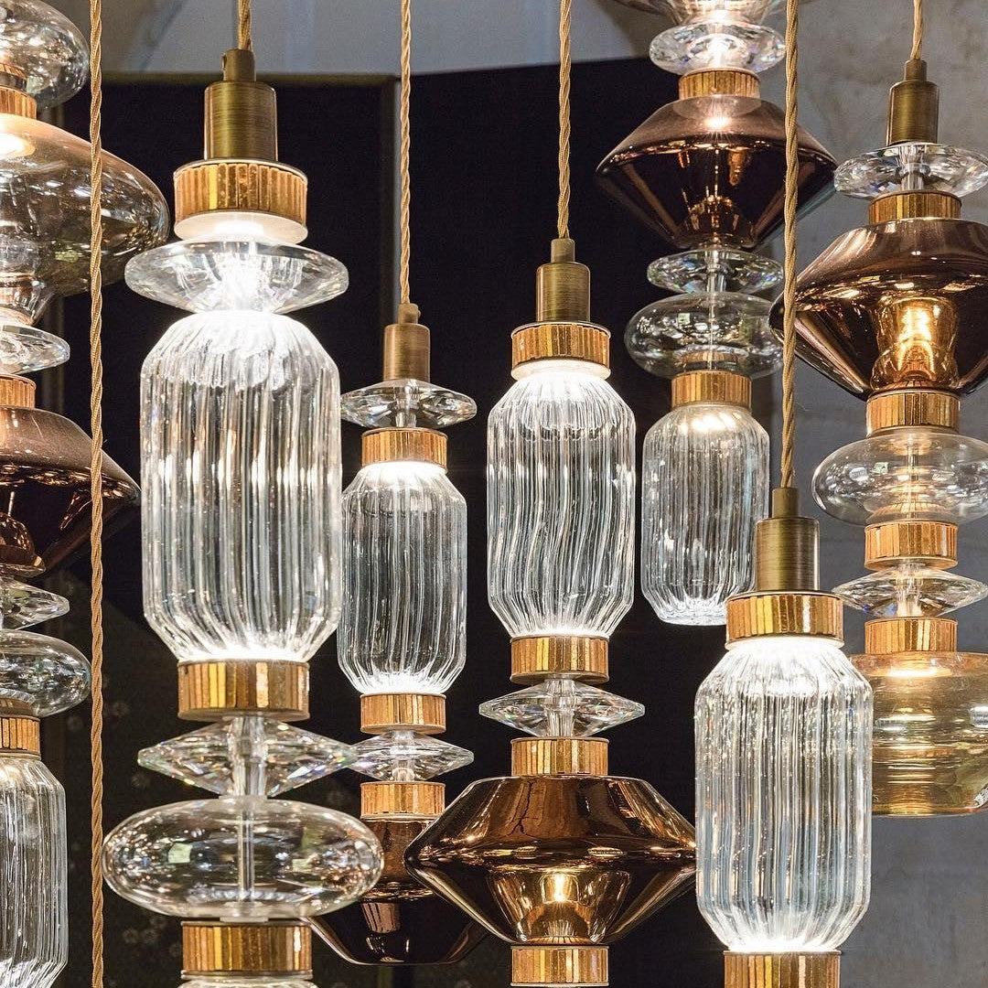 Ballet Ceiling Fixture Lighting Lobby