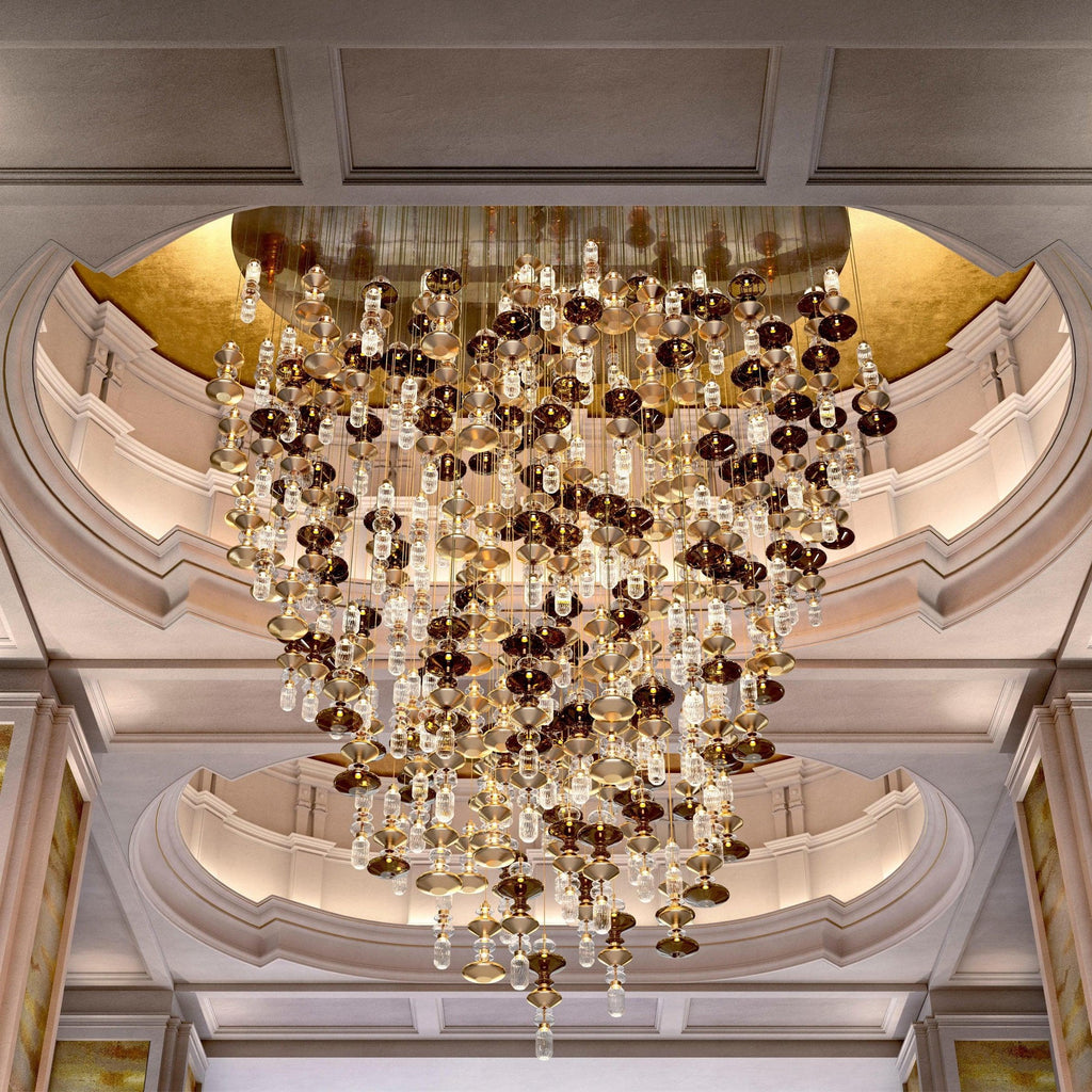 Ballet Ceiling Fixture Lighting Lobby