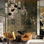 Ballet Ceiling Fixture Lighting Lobby