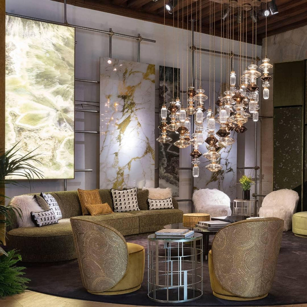 Ballet Ceiling Fixture Lighting Lobby