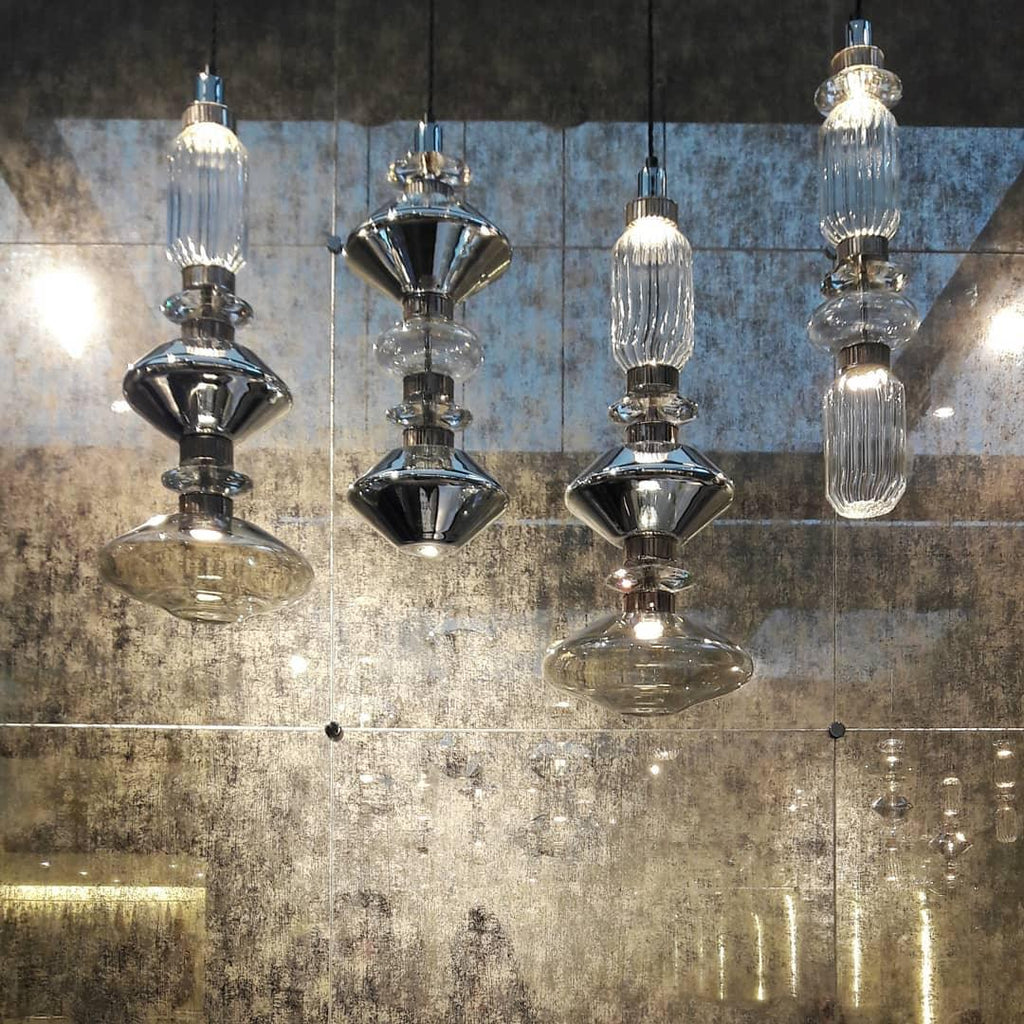 Ballet Ceiling Fixture Lighting Lobby