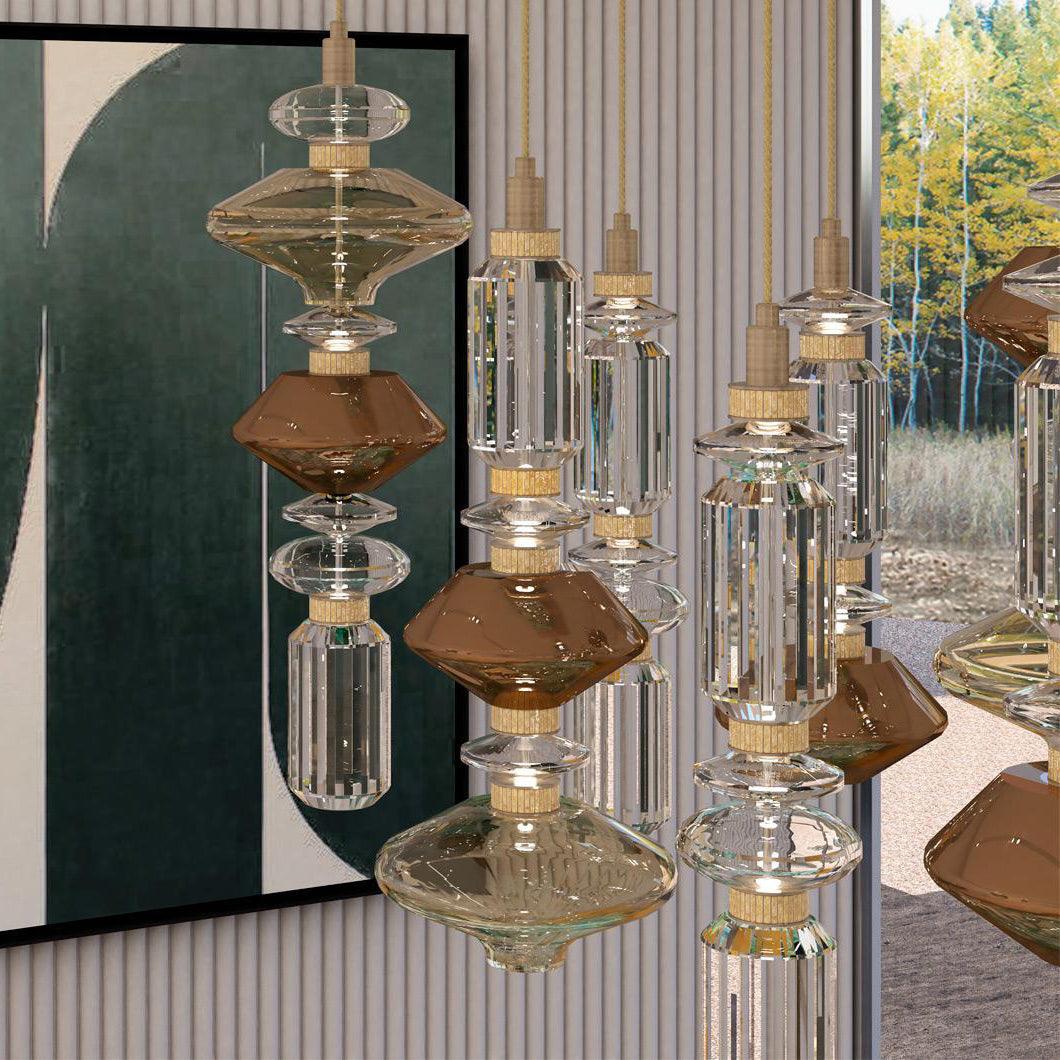Ballet Ceiling Fixture Lighting Lobby