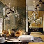 Ballet Ceiling Fixture Lighting Lobby