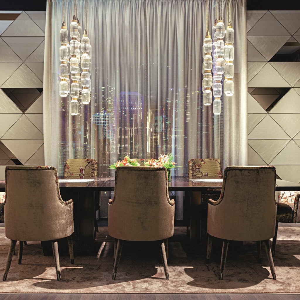 Ballet Ceiling Fixture Lighting Lobby